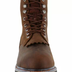 Cody James® Comp Toe Waterproof Kiltie Work Boots  -UK Winter Shoes Sales 2023 2000210159 200 FT