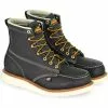 Thorogood Men's American Heritage 6" Made In The USA Wedge Work Boots - Steel Toe -UK Winter Shoes Sales 2023 2000210380 001 P1