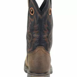 Double H Men's Saddle Composite Toe Western Work Boots -UK Winter Shoes Sales 2023 2000211533 200 P3