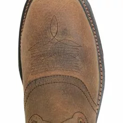 Double H Men's Saddle Composite Toe Western Work Boots -UK Winter Shoes Sales 2023 2000211533 200 P5