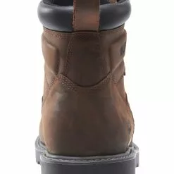 Wolverine Men's Floorhand Waterproof 6" Work Boots - Steel Toe 15 Wolverine Men's Floorhand Waterproof 6" Work Boots - Steel Toe -UK Winter Shoes Sales 2023 2000215024 201 BK