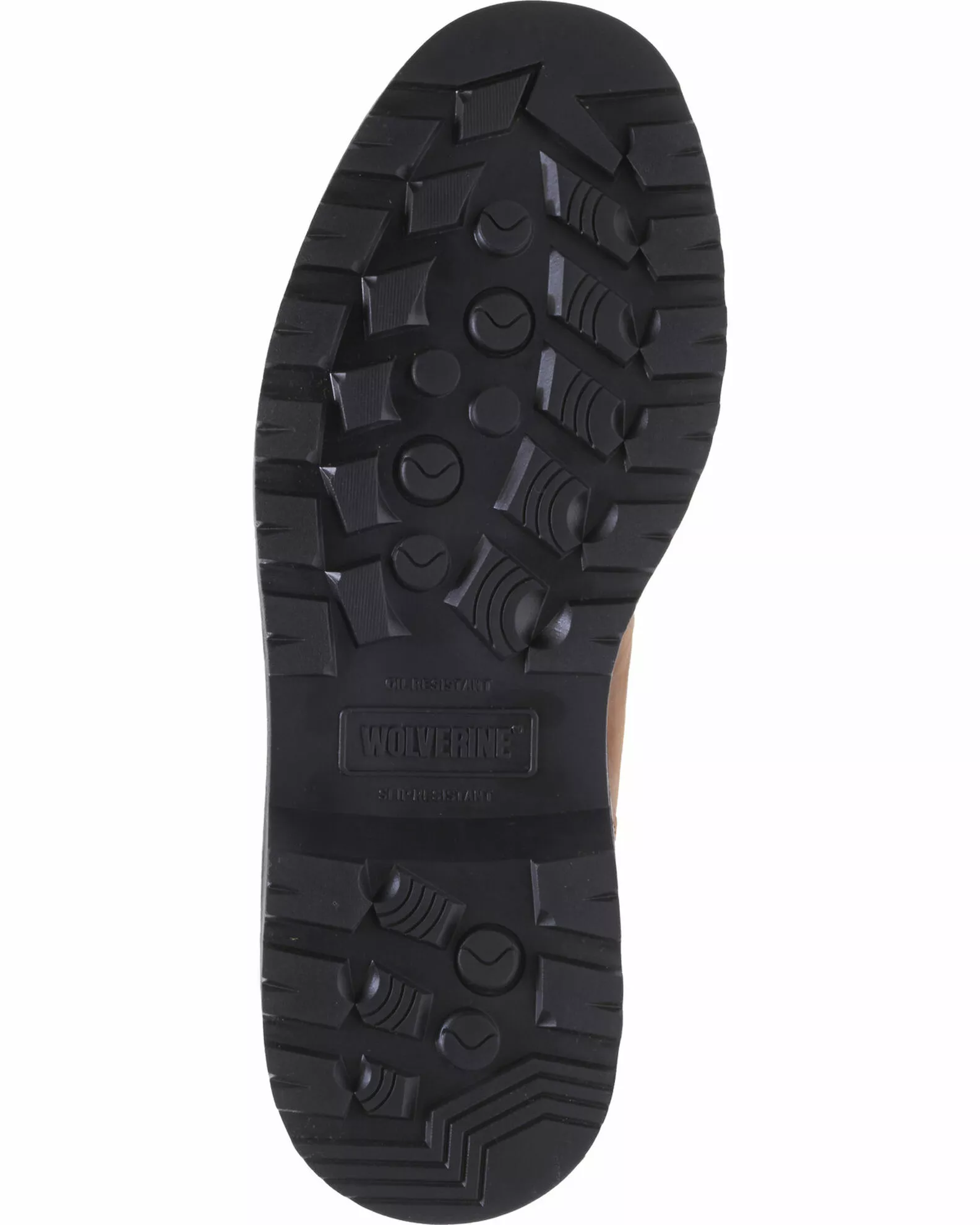 Wolverine Men's Floorhand Waterproof 6" Work Boots - Steel Toe 7 Wolverine Men's Floorhand Waterproof 6" Work Boots - Steel Toe - Image 5