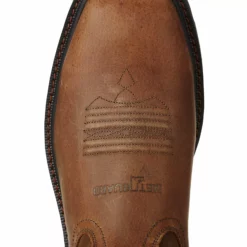 Ariat Men's Groundbreaker Metguard Western Work Boots - Steel Toe -UK Winter Shoes Sales 2023 2000215821 200 P4