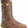 Double H Men's 11" Wide Square Composite Western Work Boots -UK Winter Shoes Sales 2023 2000216886 200 P1