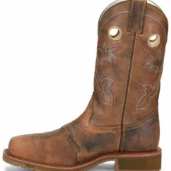 Double H Men's 11" Wide Square Composite Western Work Boots -UK Winter Shoes Sales 2023 2000216886 200 P3