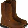 Thorogood Men's American Heritage Wellington Made In The USA Work Boots - Steel Toe -UK Winter Shoes Sales 2023 2000217848 200 P1