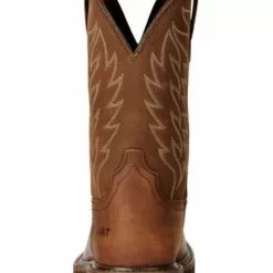 Ariat Men's Groundbreaker Square Toe Western Work Boots -UK Winter Shoes Sales 2023 2000218042 200 P3
