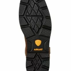 Ariat Men's Groundbreaker Square Toe Western Work Boots -UK Winter Shoes Sales 2023 2000218042 200 P5