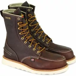 Thorogood Men's American Heritage 8" Waterproof Work Boots - Steel Toe 