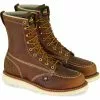 Thorogood Men's 8" American Heritage MAXwear Wedge Sole Work Boots - Soft Toe -UK Winter Shoes Sales 2023 2000218099 200 P1