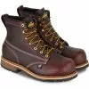 Thorogood Men's 6" Made In The USA Work Boots - Composite Toe 2 Thorogood Men's 6" Made In The USA Work Boots - Composite Toe -UK Winter Shoes Sales 2023 2000218117 201 P1