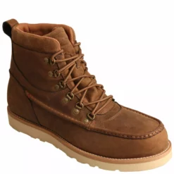 Twisted X Men's 6" Wedge Work Boots - Alloy Toe