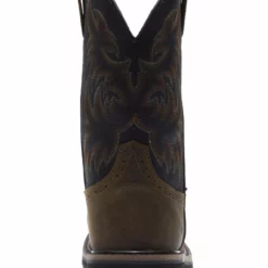 Wolverine Men's Rancher Waterproof Wellington Work Boots - Steel Toe -UK Winter Shoes Sales 2023 2000228758 200 P4