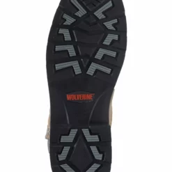 Wolverine Men's Rancher Waterproof Wellington Work Boots - Steel Toe -UK Winter Shoes Sales 2023 2000228758 200 P7