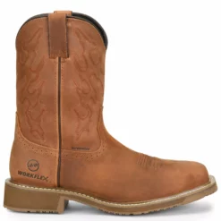 Double H Men's Workflex Waterproof Western Work Boots - Composite Toe -UK Winter Shoes Sales 2023 2000230189 200 P2