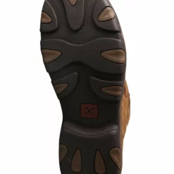 Twisted X Men's 11" Pull On Waterproof Work Boots - Moc Toe -UK Winter Shoes Sales 2023 2000234558 200 P6