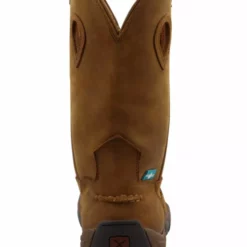 Twisted X Men's Waterproof Pull On Work Boots - Composite Toe -UK Winter Shoes Sales 2023 2000240363 200 P5