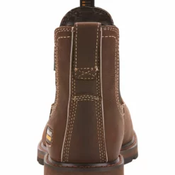 Ariat Men's Groundbreaker Chelsea Waterproof Work Boots - Steel Toe 9 Ariat Men's Groundbreaker Chelsea Waterproof Work Boots - Steel Toe -UK Winter Shoes Sales 2023 2000240439 201 P3