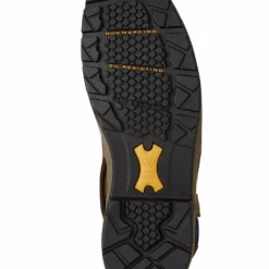 Ariat Men's Mastergrip Pull Western Work Boots - Composite Toe -UK Winter Shoes Sales 2023 2000242262 200 P5