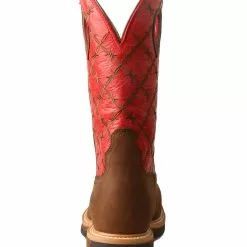 Twisted X Men's Lite Western Work Boots - Alloy Toe -UK Winter Shoes Sales 2023 2000244629 200 P4