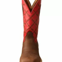 Twisted X Men's Lite Western Work Boots - Alloy Toe -UK Winter Shoes Sales 2023 2000244629 200 P5