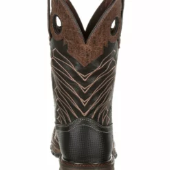 Durango Men's Maverick Waterproof Western Work Boots - Steel Toe -UK Winter Shoes Sales 2023 2000249214 200 P4