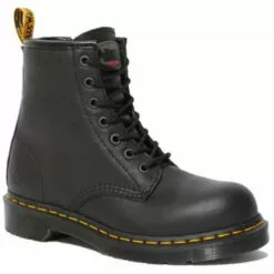 Dr. Martens Maple Newark Work Boots - Steel Toe