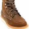 Hawx Men's 6" Grade Work Boots - Moc Toe -UK Winter Shoes Sales 2023 2000259079 230 P1