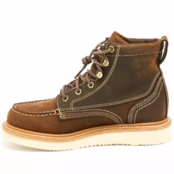 Hawx Men's 6" Grade Work Boots - Moc Toe -UK Winter Shoes Sales 2023 2000259079 230 P5