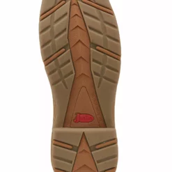 Justin Men's Stampede Rush Waterproof Western Work Boots - Steel Toe -UK Winter Shoes Sales 2023 2000272024 280 P5