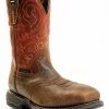 Cody James Men's Nano Lite Waterproof Western Work Boots - Composite Toe -UK Winter Shoes Sales 2023 2000274378 800 P1
