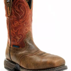 Cody James Men's Nano Lite Waterproof Western Work Boots - Composite Toe