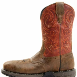 Cody James Men's Nano Lite Waterproof Western Work Boots - Composite Toe -UK Winter Shoes Sales 2023 2000274378 800 P3