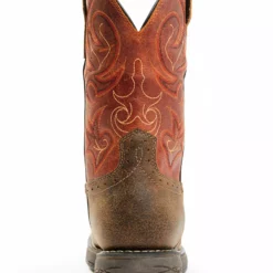 Cody James Men's Nano Lite Waterproof Western Work Boots - Composite Toe -UK Winter Shoes Sales 2023 2000274378 800 P5