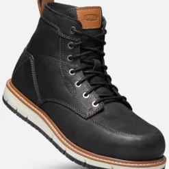 Keen Men's San Jose Work Boots - Aluminum Toe