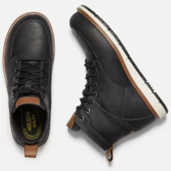 Keen Men's San Jose Work Boots - Aluminum Toe -UK Winter Shoes Sales 2023 2000278356 933 P3