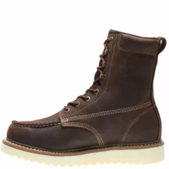 Wolverine Men's Loader Work Boots - Steel Toe 11 Wolverine Men's Loader Work Boots - Steel Toe -UK Winter Shoes Sales 2023 2000280721 200 P3