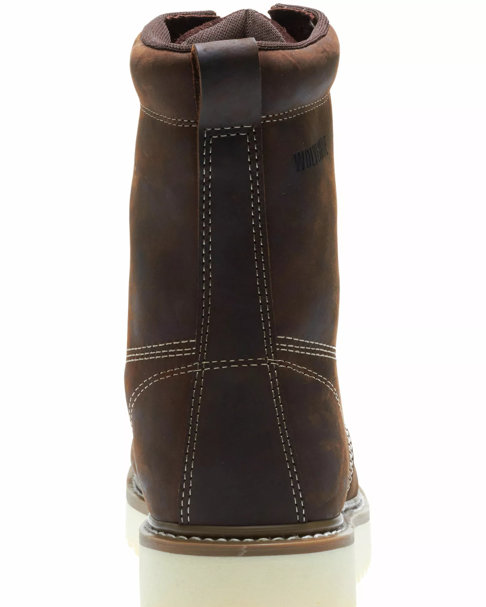 Wolverine Men's Loader Work Boots - Steel Toe 6 Wolverine Men's Loader Work Boots - Steel Toe - Image 4