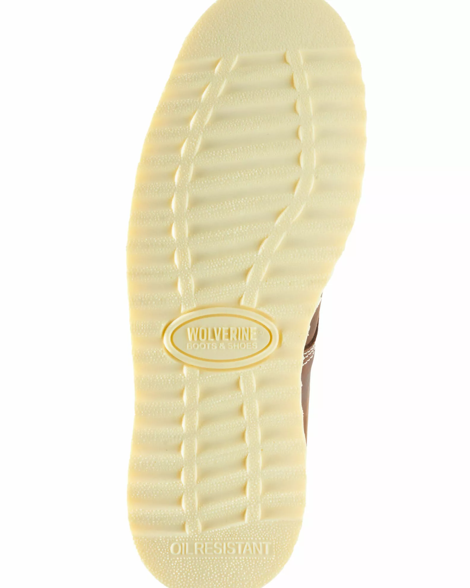 Wolverine Men's Loader Work Boots - Steel Toe 9 Wolverine Men's Loader Work Boots - Steel Toe - Image 7