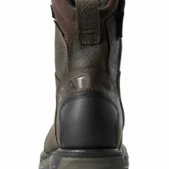 Ariat Men's Workhog Side Zip Waterproof Work Boots - Carbon Toe -UK Winter Shoes Sales 2023 2000281374 200 P3