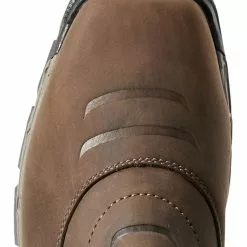 Ariat Men's Rebar Patriot Waterproof Western Work Boots - Composite Toe -UK Winter Shoes Sales 2023 2000281753 200 P4