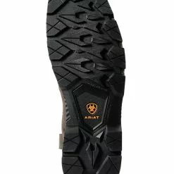 Ariat Men's Rebar Patriot Waterproof Western Work Boots - Composite Toe -UK Winter Shoes Sales 2023 2000281753 200 P5