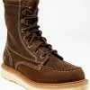 Hawx Men's 8" Grade Work Boots - Moc Toe -UK Winter Shoes Sales 2023 2000282356 200 P1