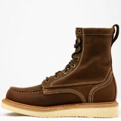 Hawx Men's 8" Grade Work Boots - Moc Toe -UK Winter Shoes Sales 2023 2000282356 200 P3