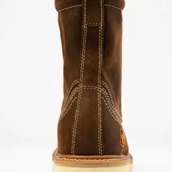 Hawx Men's 8" Grade Work Boots - Moc Toe -UK Winter Shoes Sales 2023 2000282356 200 P5