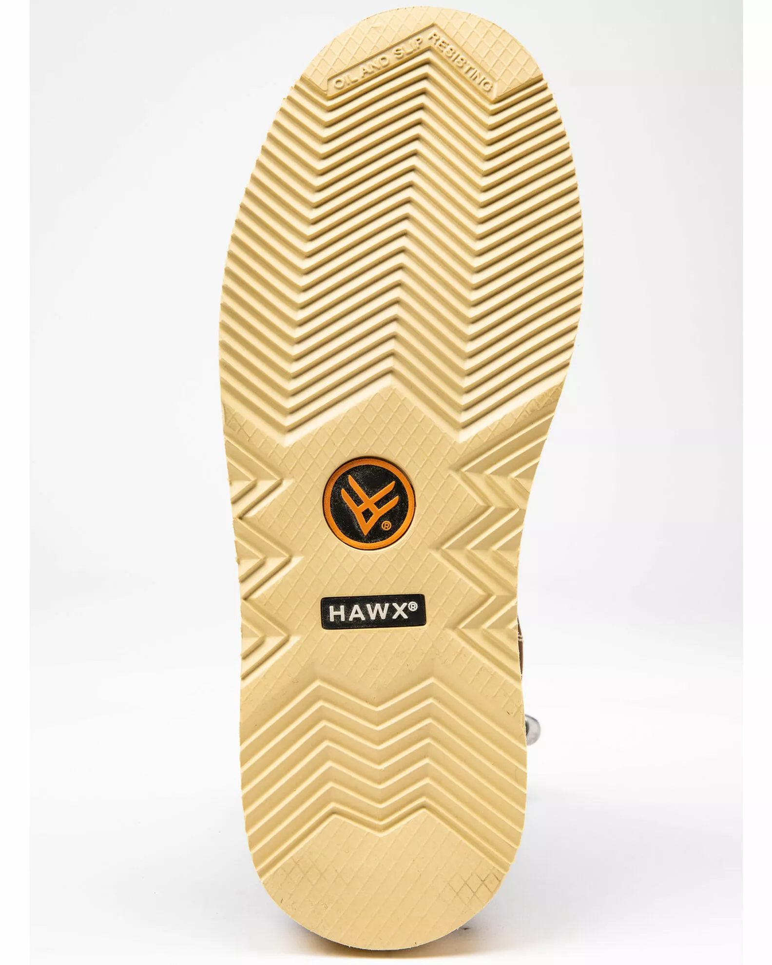 Hawx Men's 6" Lacer Work Boots - Soft Toe 9 Hawx Men's 6" Lacer Work Boots - Soft Toe - Image 7