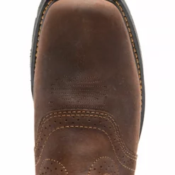 Cody James Men's Saddle Waterproof Western Work Boots - Soft Toe -UK Winter Shoes Sales 2023 2000283491 201 P6