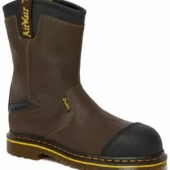 Dr. Martens Firth Waterproof Western Work Boots - Steel Toe