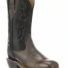 Lucchese Men's Welted Waterproof Western Work Boots - Steel Toe 1 Lucchese Men's Welted Waterproof Western Work Boots - Steel Toe -UK Winter Shoes Sales 2023 2000284443 933 P1