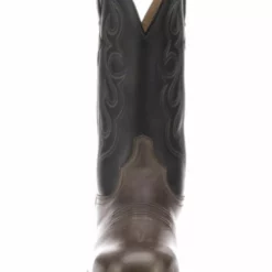 Lucchese Men's Welted Waterproof Western Work Boots - Steel Toe -UK Winter Shoes Sales 2023 2000284443 933 P5